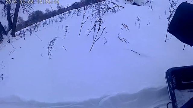 Мотобуксировщик Щукарь ! Толкач ! Застревание очередное ) смотреть онлайн