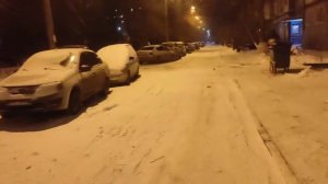 Летний снег