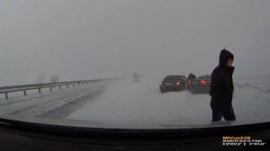 Трасса Бузулук-Самара