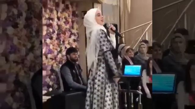 Красивая песня от Гетагазовой Айны смотреть онлайн