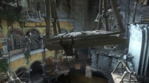 Долина Грехов, документ наверху. Rise of the Tomb Raider.