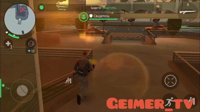 Прохождения игры Gangstar New Orleans #7 смотреть онлайн