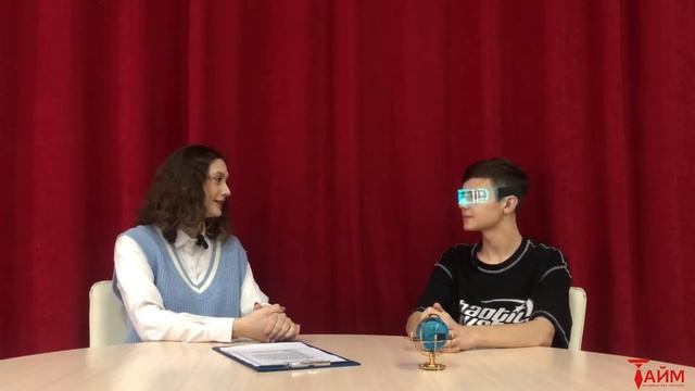 "Интервью без галстука" 2 выпуск