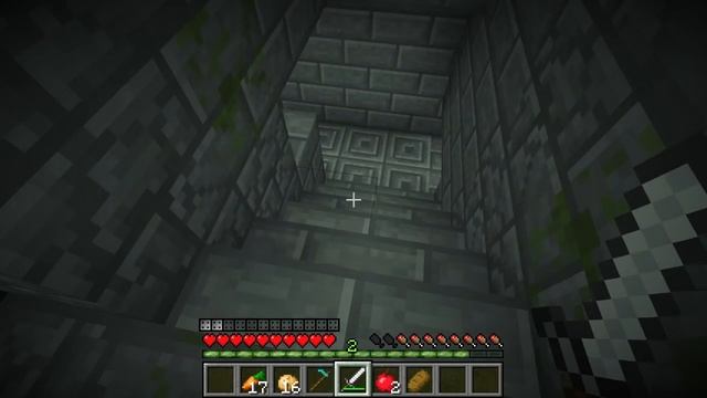 ПОЧЕМУ ДЕРЕВНЯ НОМЕР 13 ОКАЗАЛАСЬ В ЭНДЕР МИРЕ В МАЙНКРАФТ | Риколит Minecraft