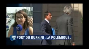 Quand Cécile Duflot met une journaliste de BFM TV face à son mensonge !