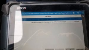 Диагностика Возможности F car f7s-g Ford Focus 2 .mp4