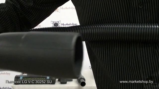 Пылесос LG VC30252SU смотреть онлайн