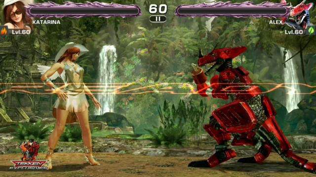 Alex 3* Boss Battle & Alex 4* Boss Battle | Tekken Mobile | Discontinued смотреть онлайн