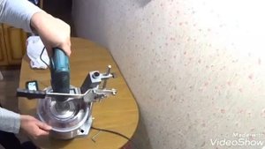 Куттер из мясорубки на 4.5 литра своими силами