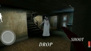 гренни 3 мод Слендрина в подвале прохождение на HARD granny 3 mod Slendrina the cellar on HARD