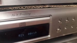 CD PLayer Denon DCD 755 AE