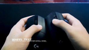 I bought a Fake Logitech G304 / G305 :D