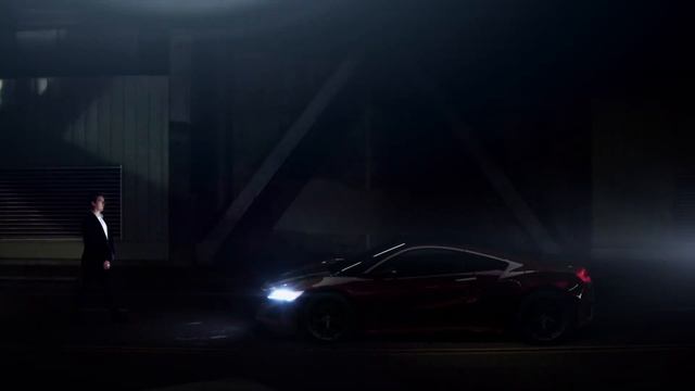 2016 Acura and Honda NSX Hybrid Supercar - Production Version смотреть онлайн