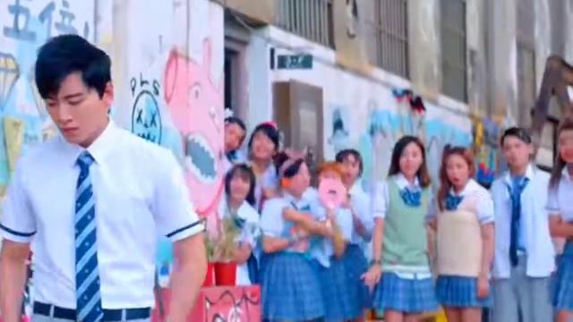 💖Сначала отшил но потом пожалел💕/ Клип к дораме "Влюбиться с первого поцелуя"💋 смотреть онлайн