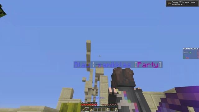 СЛОМАЛ КРОВАТЬ КРАСНЫМ ПОКА НИКТО НЕ ВИДЕЛ !!! ПОСТРОИЛ ФОРТ В BED WARS !!! МАЙНКРАФТ !!! смотреть онлайн