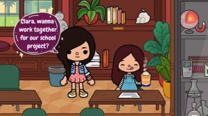 Broken Friendship | Toca Life Sad Story