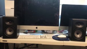 Boston CR67 listening