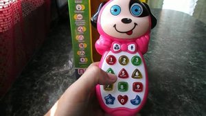 Пёсофон игрушка для малышей