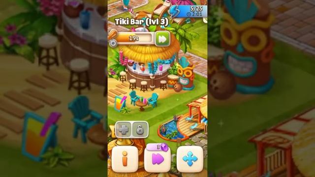 paradise island 2  ?️ ( walkthrough) Gameplay:New updates Shop and Store ? #in #games #paradise