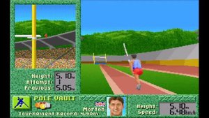 The Games: Summer Challenge - Full competition