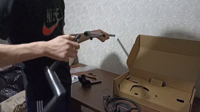 Купили новый металлоискатель мд-810 #какой купить металлоискатель
металлоискатель с АлиЭкспресс