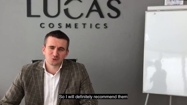 Video review - Lucas cosmetics смотреть онлайн