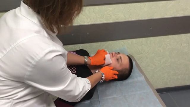 Логопедический массаж в Медицинском центре «Медаком» в Севастополе смотреть онлайн