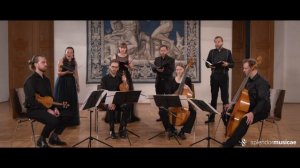 Orlando di Lasso - Ich Liebe Dich / I love you | Ensemble SPLENDOR MUSICAE