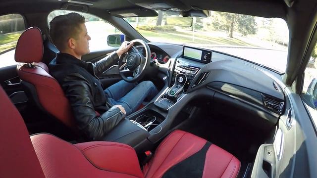 2020 Acura RDX // 2 Minute Car Reviews смотреть онлайн