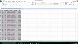 Sort and Subtotal in Excel