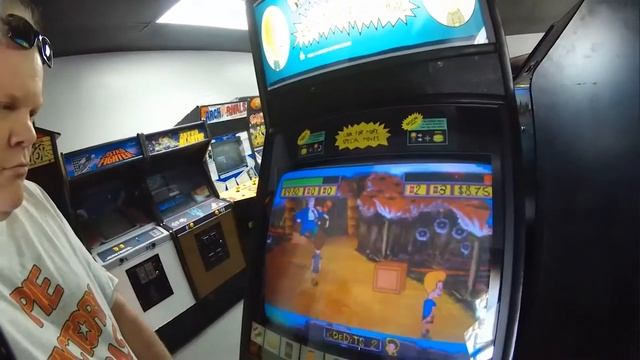 УТРАЧЕННОЕ ИГРОВОЕ НАСЛЕДИЕ - ARCADE #3 смотреть онлайн