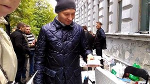 Обогреватель на батарейках!