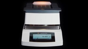Анализатор влажности Sartorius MA 37