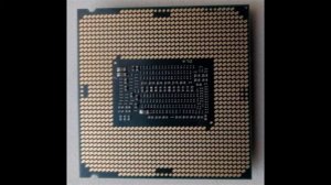 Инженерный процессор Intel Core i9-9900 (QQBZ) | #Обзор