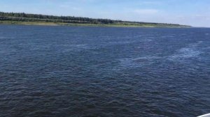 Енисей (На теплоходе из Красноярска в Дудинку).