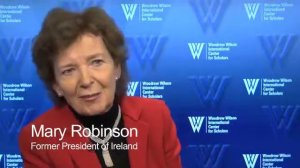 Mary Robinson