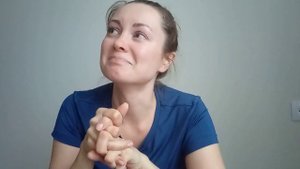 Актёрская проба. Эмоции. Плач.