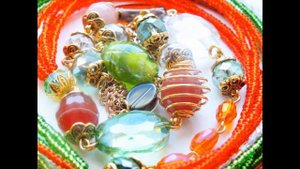 Авторская бижутерия и аксессуары