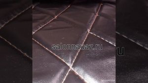 Накапотник и коврик под рычаги кпп/рк на уаз 3303 головастик