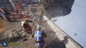 CHIVALRY 2 Обзор.