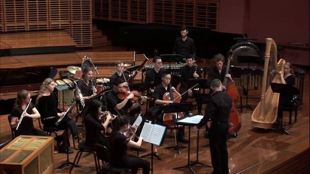 Sarah Elise Thompson: Celesta Concerto (2017) Excerpt смотреть онлайн