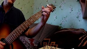 А я милого узнаю по походке (народная) + ТАБЫ