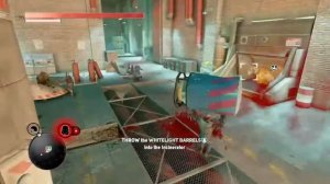 PROTOTYPE: 2 Blacknet Mission 15 (Stronghold 9-B)