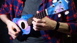 Stressed Out (Twenty One Pilots) кавер на укулеле