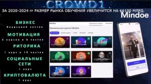 Презентация CROWD1 Вера Черных 11 00 мск 22 09 21