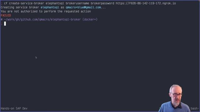 Exploring SAP Service Manager on SAP Business Technology Platform смотреть онлайн