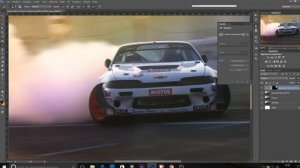 CREARE UN POSTER A3 - NEED FOR DRIFT - Tutorial PHOTOSHOP