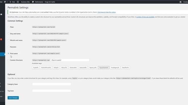SEO Friendly URLs - How to Create them in WordPress смотреть онлайн