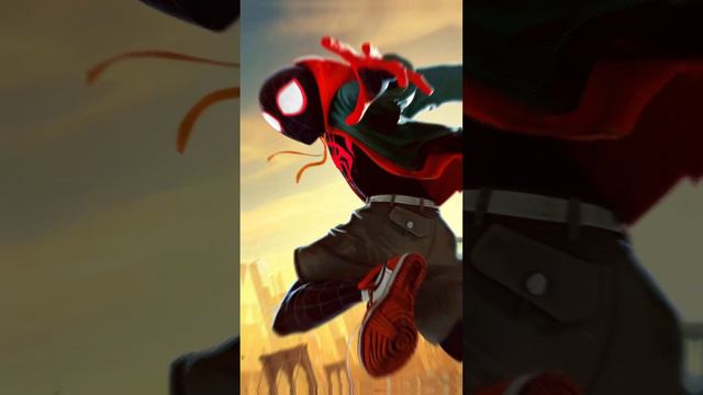 Best wallpapers miles edition #edit #milesmorales #spiderman #wallpaper