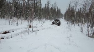 2015-2016 Off Road Jeep По болоту на колесах низкого давления